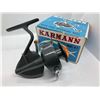Image 2 : Karmann No. 41 spinning reel w/ original box - Made in Japan