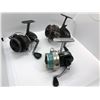 Image 2 : Three vintage spinning reels - 2 Orvis 100s & 1 Argus #540-SM