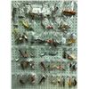 Image 1 : Approx. 45 assorted vintage fishing lures - some wooden/ flat fish/ minnows