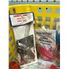 Image 2 : Box full of assorted lake fishing tackle - Gang Trolls/ Light Trolls/ Willow Leaf etc.