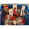 Image 1 : Box full of assorted lake fishing tackle - Gang Trolls/ Light Trolls/ Willow Leaf etc.
