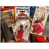 Image 2 : Box full of assorted lake fishing tackle - Gang Trolls/ Light Trolls/ Willow Leaf etc.