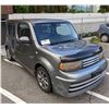 Image 1 : 2010 Nissan Cube - Grey