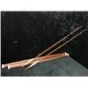 Image 2 : Two Fenwick Feralite fly rods w/ rod tubes