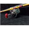 Image 3 : Big game fishing rod w/Penn senator 9/0 reel
