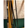 Image 3 : Group of five ugly stick assorted fishing rods