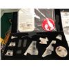 Image 2 : Star Wars code 3 official Diecast Replica (Millennium Falcon) collectors set with Certificate of Aut