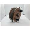 Image 2 : Antique wood & brass salmon trolling reel Made by Jack Woods & Henry Rottacker Vernon BC