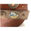 Image 3 : Vintage Peetz wood & brass 5in model 1500 trolling reel w/ original box