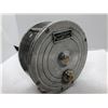 Image 2 : Early 1900's aluminum crafted center-pin salmon reel Made by Coates Aircraft Ltd. Vancouver BC