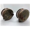 Image 1 : Pair of early 1900's Precisionbilt Mosquito fly reel