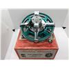 Image 2 : Vintage Heddon "Winona" casting or deep trolling fishing reel w/ original box