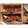 Image 2 : Box full of assorted lake/ freshwater fishing lures