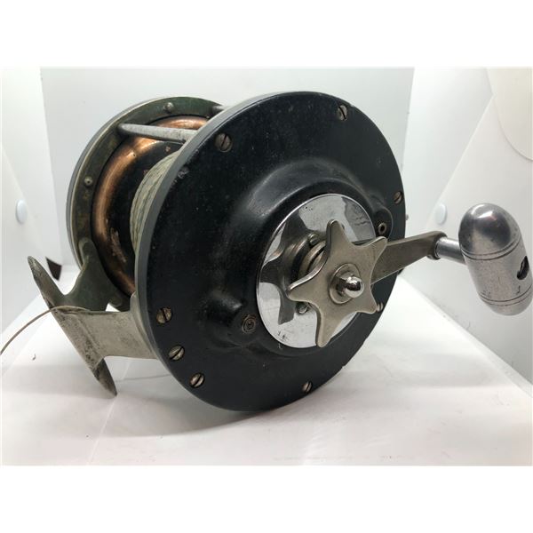 Hawaiian swordfish reel patented Jan-2-34