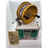 Image 1 : Alvey model 550-A5 Side Cast/ Open Runner fishing reel Made in Australia (NOS) w/ original box