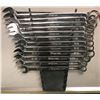 Image 1 : Snap-on 12 pc. combination wrench set (imperial)