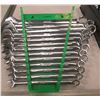Image 1 : Snap-on 13pc. combination wrench set (metric)