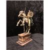 Image 1 : Antique horse sculpture - made by the set dec people from Stargate show