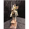 Image 2 : Antique horse sculpture - made by the set dec people from Stargate show