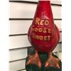 Image 3 : Authentic Red Goose store display chalkware 1930's - 1950's era. Value $300 - $500