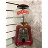 Image 1 : 1 ¢ Gum Ball machine with authentic advanced cast iron mechanism