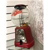 Image 2 : 1 ¢ Gum Ball machine with authentic advanced cast iron mechanism