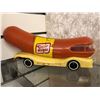 Image 2 : Vintage Oscar Mayer product display wiener bus 1960's/70's era