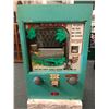Image 1 : 1930's - 50's 1 ¢ Pot of Gold countertop machine - rare model ticker/catcher style