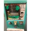 Image 2 : 1930's - 50's 1 ¢ Pot of Gold countertop machine - rare model ticker/catcher style