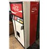 Image 2 : Vintage Vendo coin-operated Coca Cola vending machine