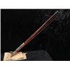 Image 2 : Vintage 4 pc. splitcane fishing rod (2 tips)