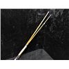 Image 2 : Vintage 4 pc. splitcane fishing rod (2 tips)