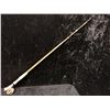 Image 2 : Vintage 2pc. splitcane fishing rod w/ antique Winchester fly reel