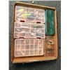 Image 1 : Large group of assorted fishing tackle - minnows/ spoons etc.