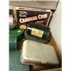 Image 2 : Group of approx. 14 vintage bait & lure boxes