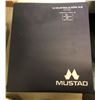 Image 2 : Mustad & Son salesman album w/ all different types of hooks and 1946 fishing log book