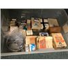 Image 2 : Bix box full of assorted fishing hooks