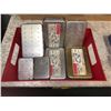 Image 2 : Group of 10 fly fisherman's fly boxes (empty)