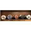 Image 2 : Group of 5 early 1900's assorted baitcast reels