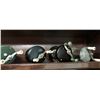 Image 2 : Group of 5 early 1900's assorted baitcast reels
