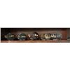 Image 2 : Group of 5 early 1900's assorted baitcast reels