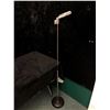 Image 1 : 1940s - 1950s Electric Voice model 6664 mic and Yorkville Stand - professional concert microphone w/