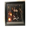 Image 1 : Framed Sidney Crosby & Evgeni Malkin NHL collector's print 27.5in x 23in