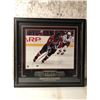 Image 1 : Framed Alexander Ovechkin Washington Capitals #8 signed - comes with COA 28.5in x 29.5in