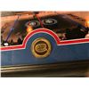 Image 3 : Framed limited edition print No. 108 of 5000 Montreal Canadians Stanley Cup Champions - certificated