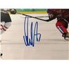 Image 2 : Framed Canada vs Russia World Hockey game signed print - certificate on back 13in x 16in