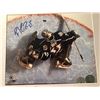 Image 2 : Framed Patrick Roy signed NHL collector's piece 13in x 16in