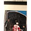 Image 2 : Framed Steve Yzerman signed NHL collector's piece 16in x 13in