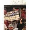 Image 2 : Framed Pittsburgh Penguins Stanley Cup Champions signed NHL collector's print - certificate on back 