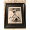 Image 1 : Framed Phil Rizzuto New York Yankees signed collector's pieces - comes w/ COA